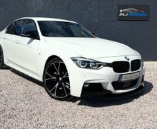 BMW 3 Series 2018