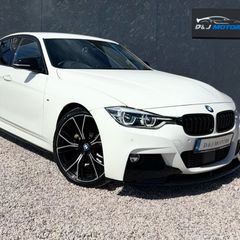 BMW 3 Series 2018