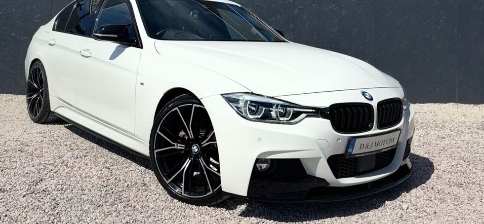 BMW 3 Series 2018