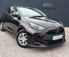 Toyota Yaris 2020