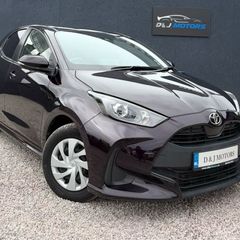 Toyota Yaris 2020