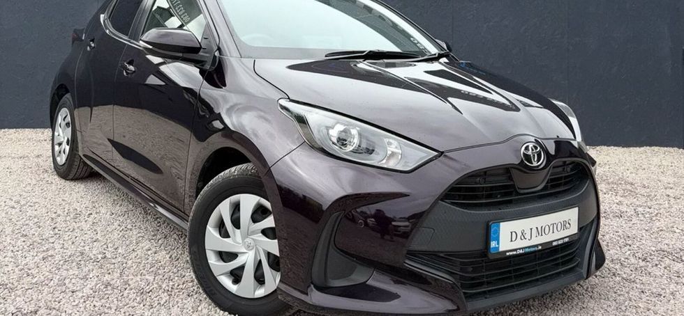 Toyota Yaris 2020