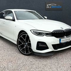 BMW 3 Series 2020