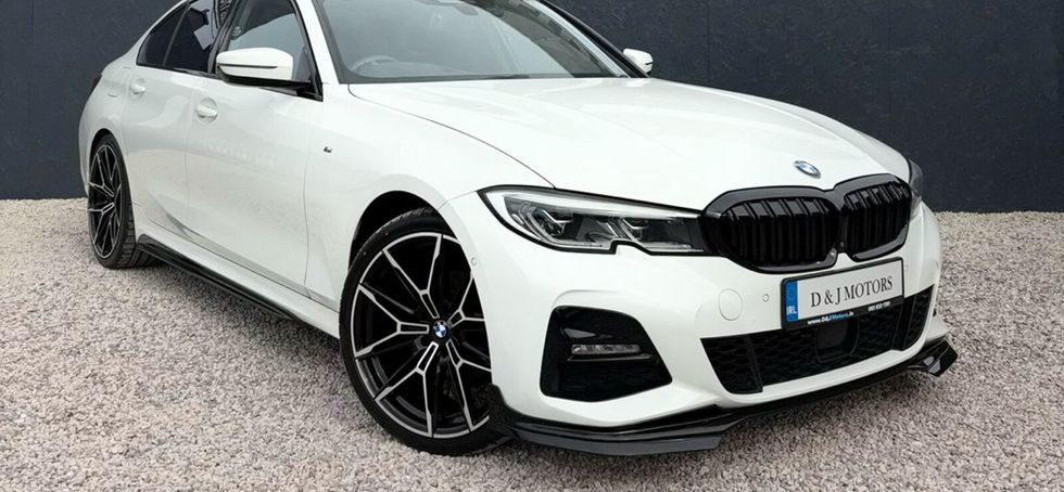 BMW 3 Series 2020