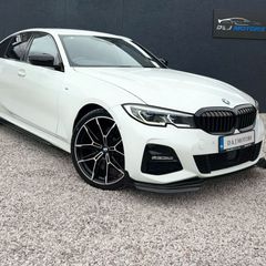 BMW 3 Series 2021