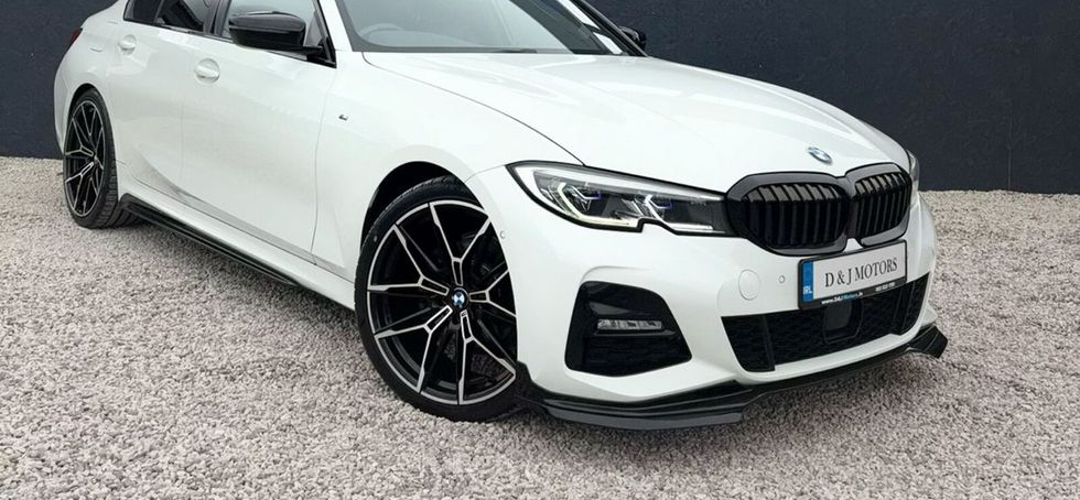 BMW 3 Series 2021