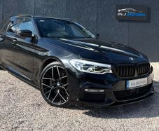 BMW 5 Series 2019