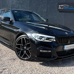 BMW 5 Series 2019
