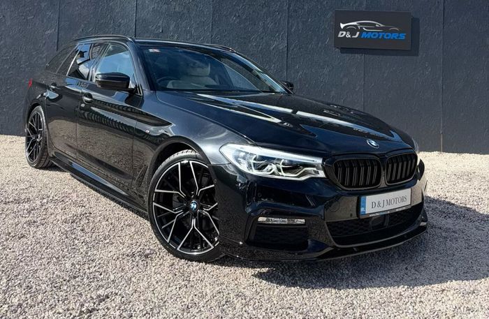 BMW 5 Series 2019