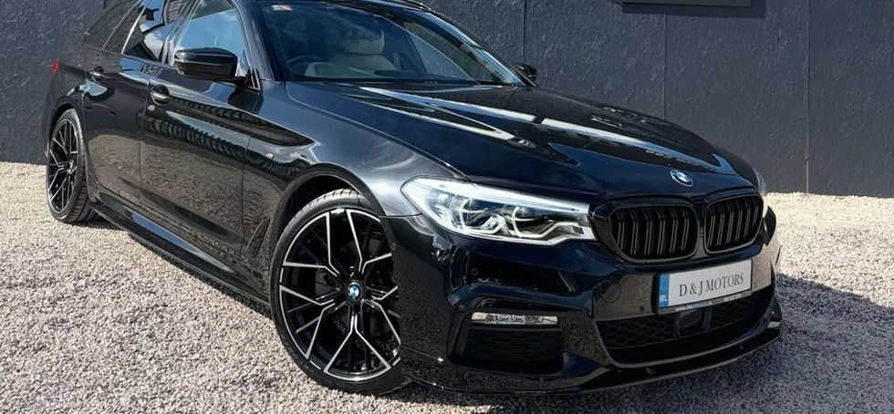 BMW 5 Series 2019