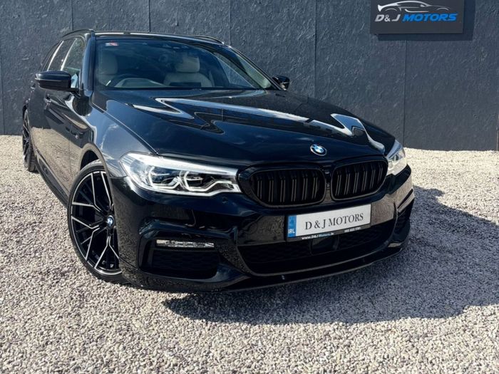 BMW 5 Series 2019