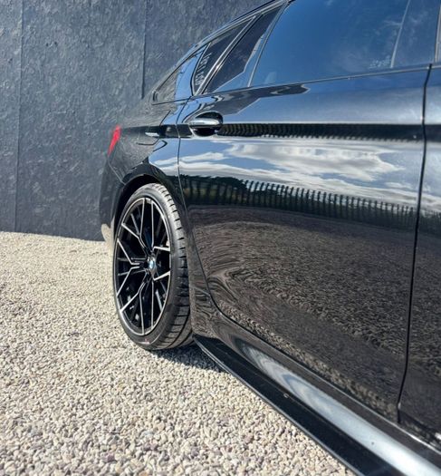 BMW 5 Series 2019