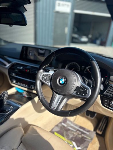 BMW 5 Series 2019