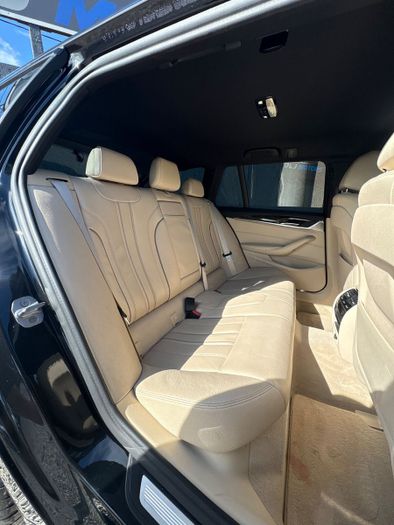BMW 5 Series 2019