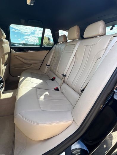 BMW 5 Series 2019