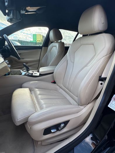 BMW 5 Series 2019