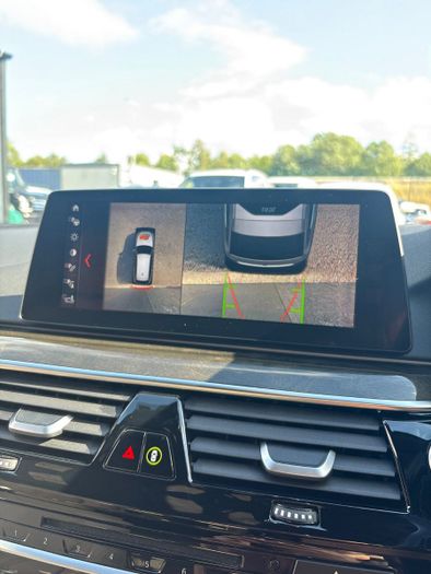 BMW 5 Series 2019
