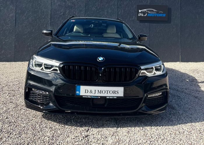 BMW 5 Series 2019