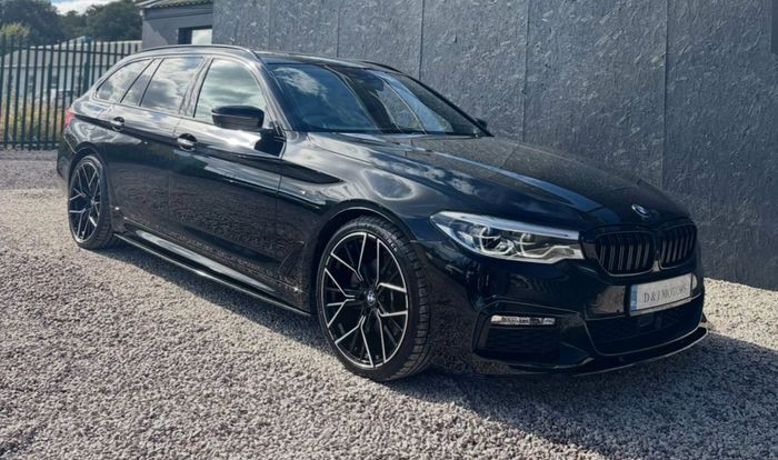 BMW 5 Series 2019