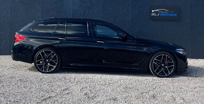 BMW 5 Series 2019