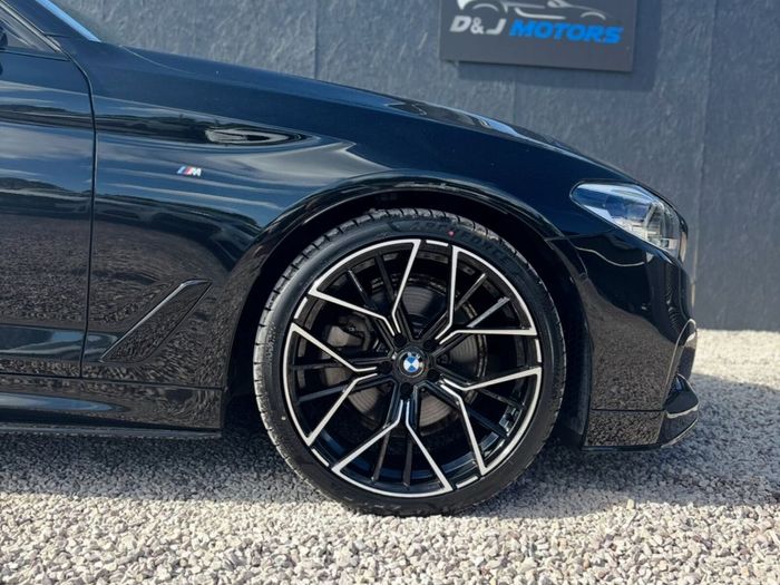 BMW 5 Series 2019