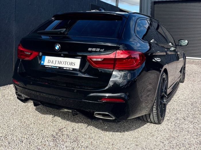 BMW 5 Series 2019