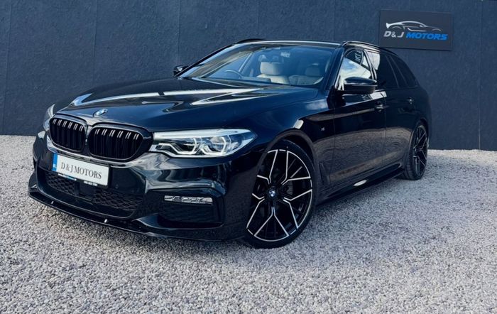 BMW 5 Series 2019