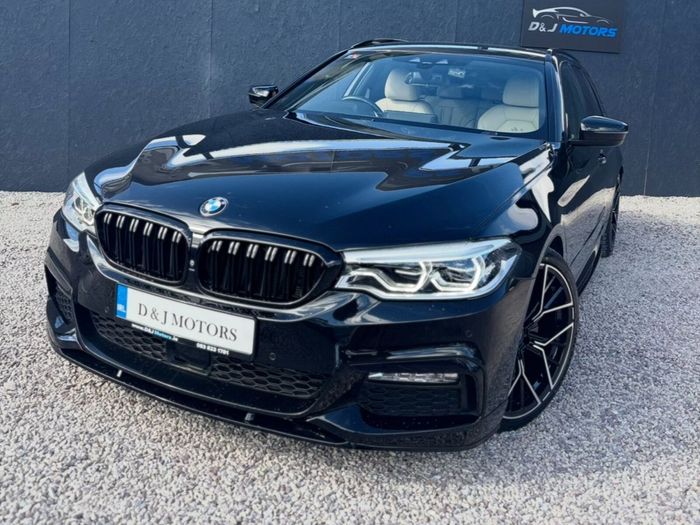 BMW 5 Series 2019