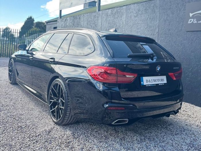 BMW 5 Series 2019