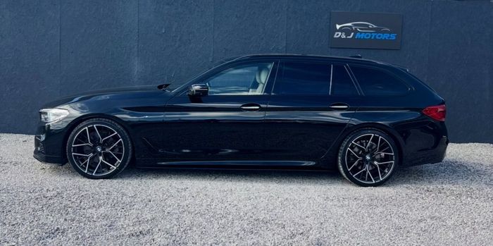 BMW 5 Series 2019