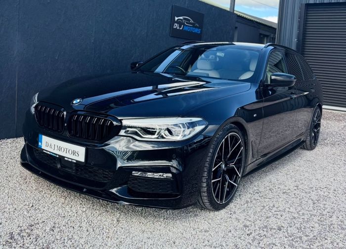 BMW 5 Series 2019