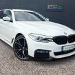BMW 5 Series 2018