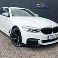 BMW 5 Series 2018