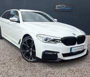 BMW 5 Series 2018
