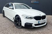 BMW 5 Series 2018