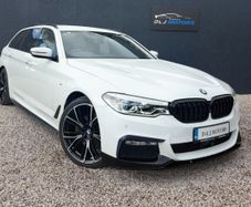 BMW 5 Series 2018