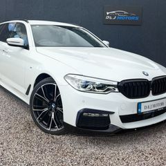 BMW 5 Series 2018