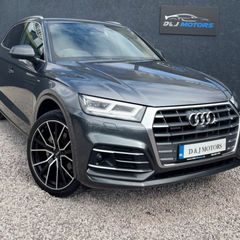 Audi Q5 2019