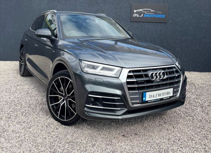 Audi Q5 2019