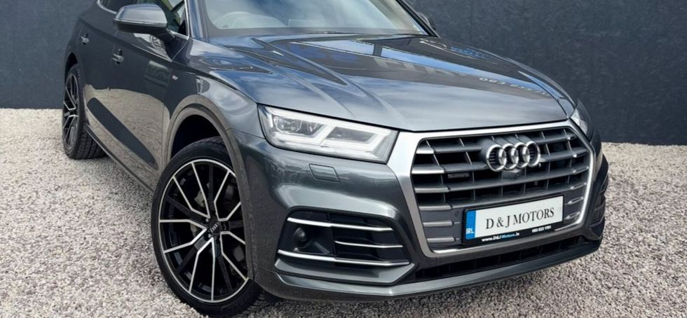 Audi Q5 2019