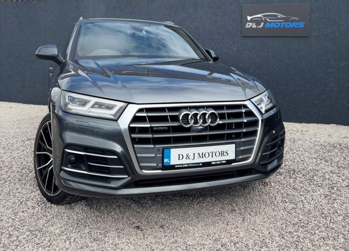 Audi Q5 2019