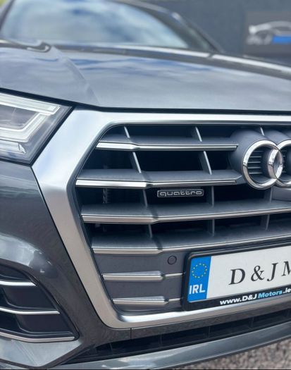 Audi Q5 2019