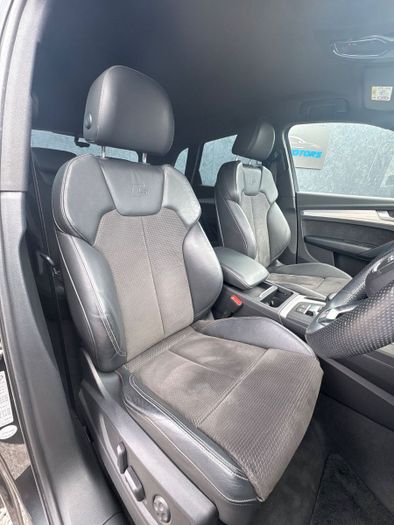 Audi Q5 2019