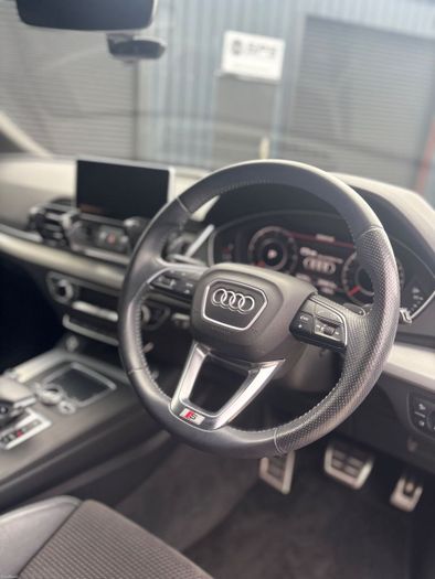 Audi Q5 2019