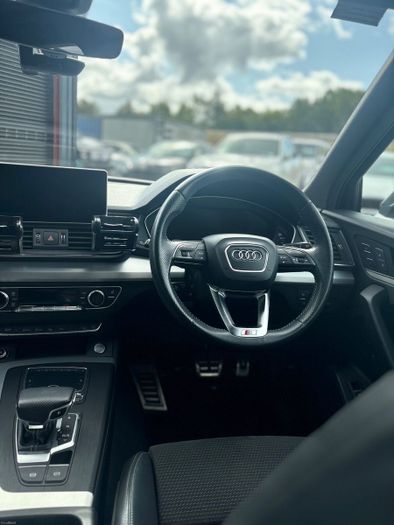Audi Q5 2019