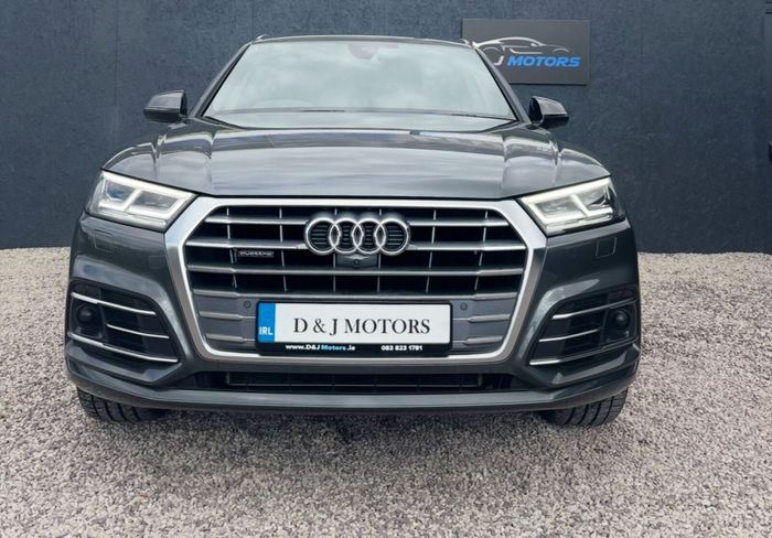 Audi Q5 2019