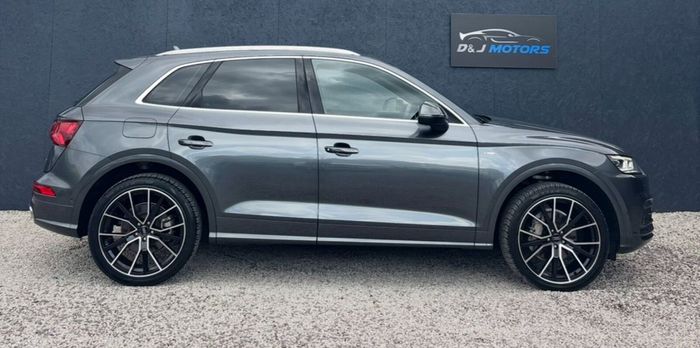 Audi Q5 2019