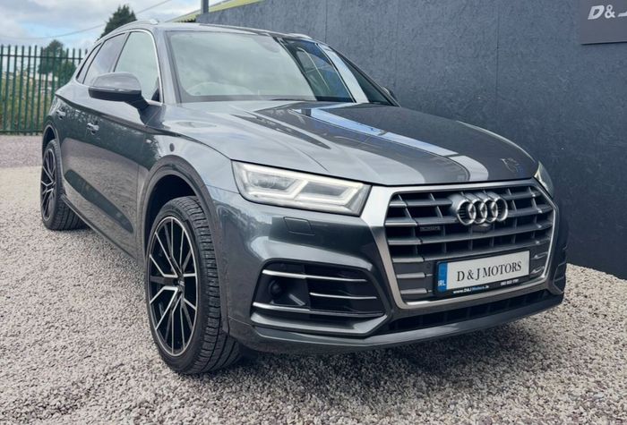 Audi Q5 2019