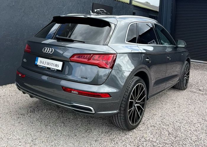Audi Q5 2019