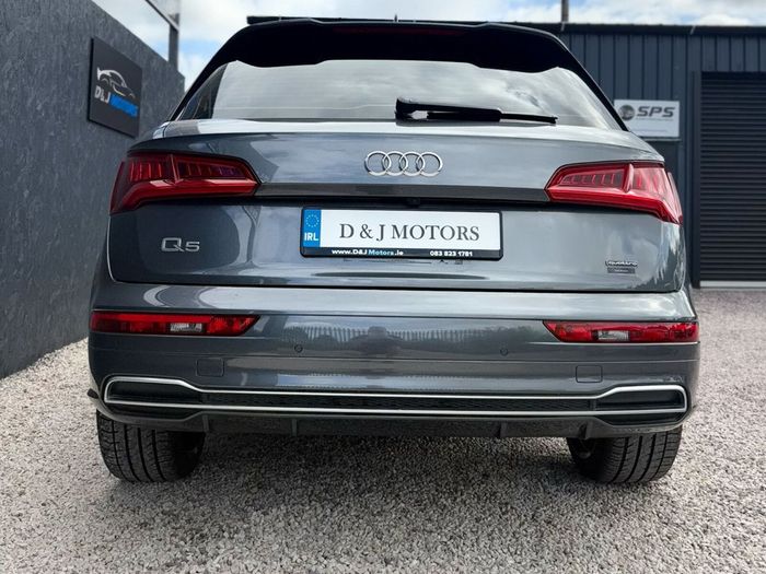 Audi Q5 2019